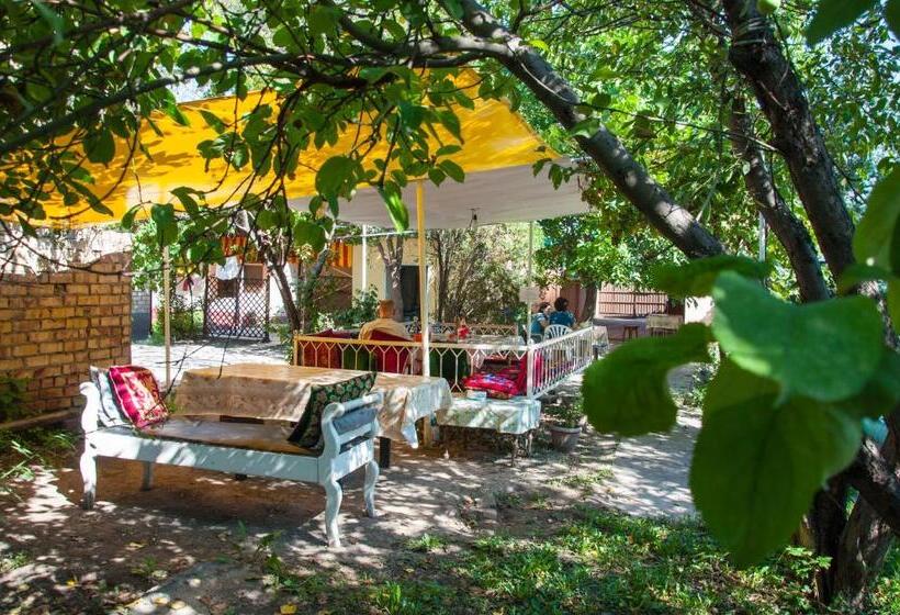 پانسیون Sakura Guesthouse