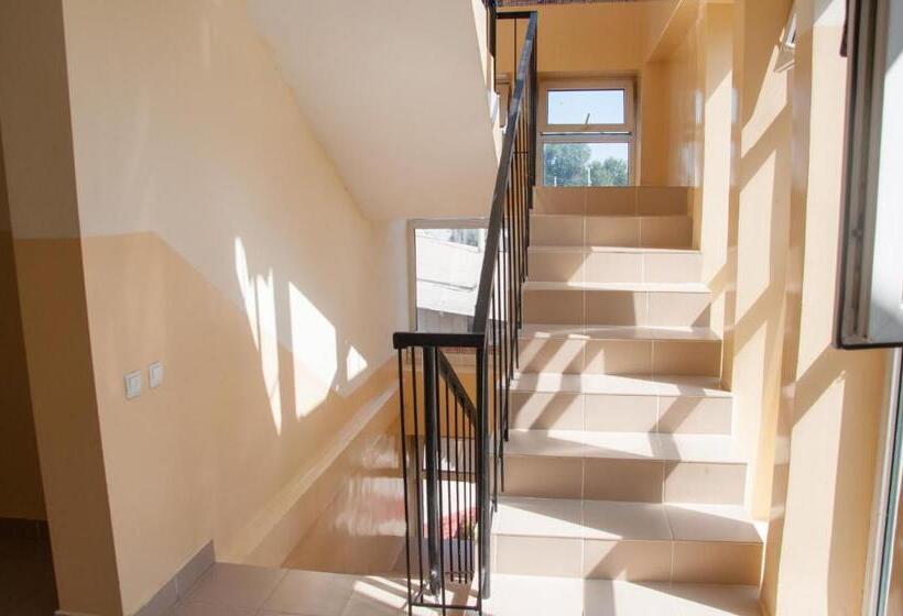 پانسیون Sakura Guesthouse