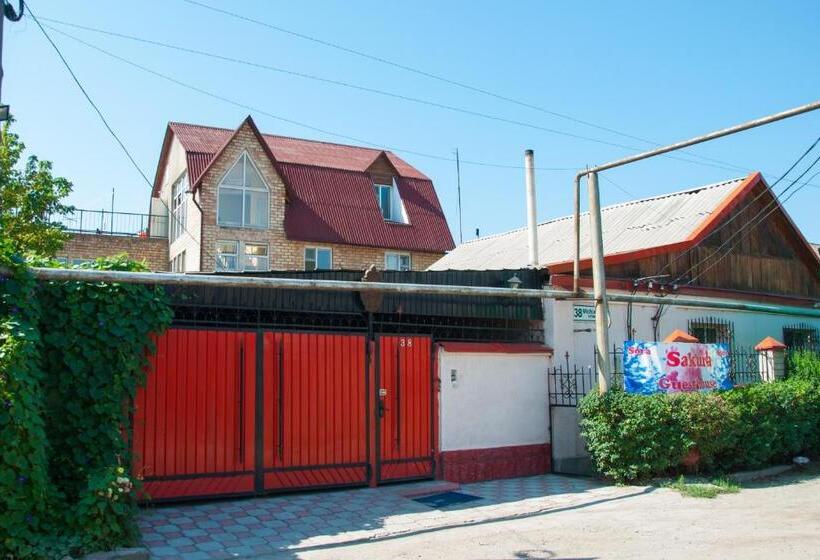 پانسیون Sakura Guesthouse