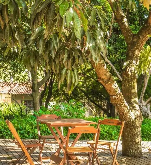 Majatalo Vila Jacaré