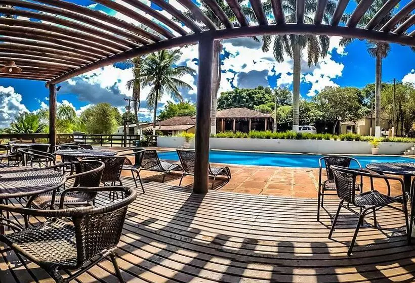 Majatalo Vila Jacaré