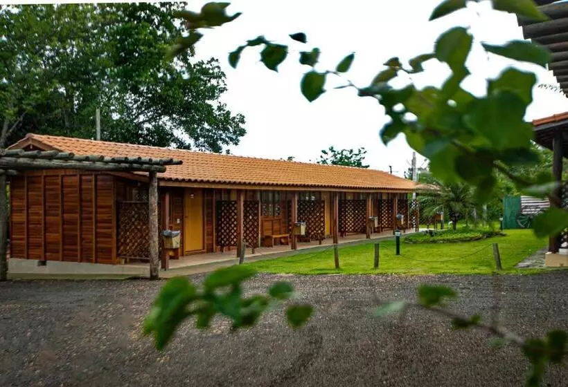 Majatalo Vila Jacaré