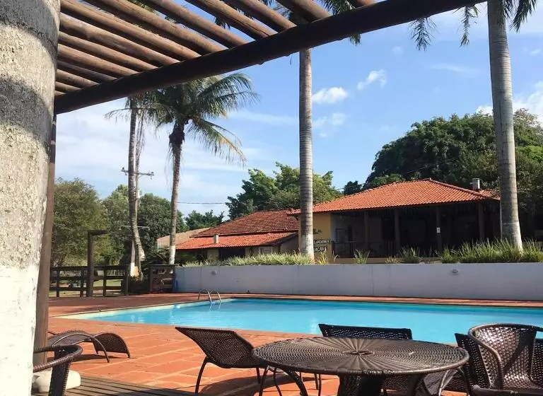 Majatalo Vila Jacaré