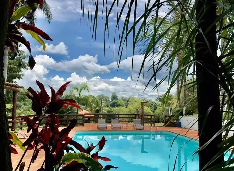 Majatalo Vila Jacaré