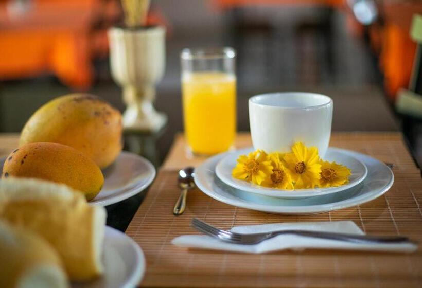 بنسيون Vila Jacaré