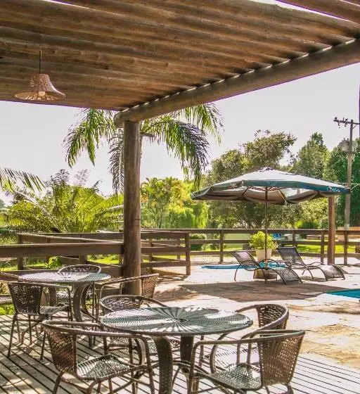 Majatalo Vila Jacaré