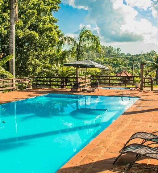 بنسيون Vila Jacaré