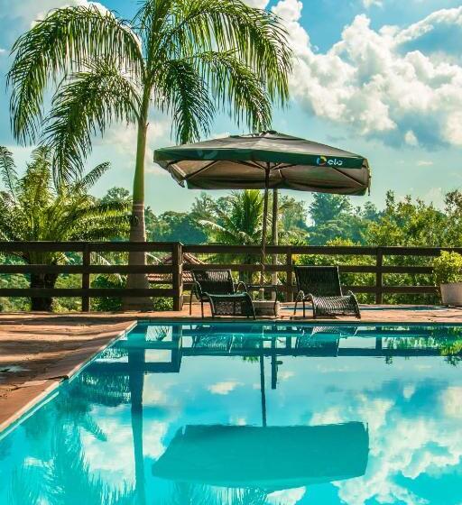 بنسيون Vila Jacaré