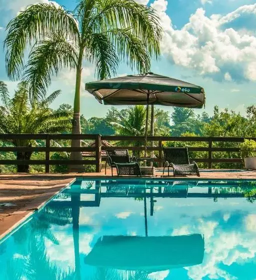 Majatalo Vila Jacaré