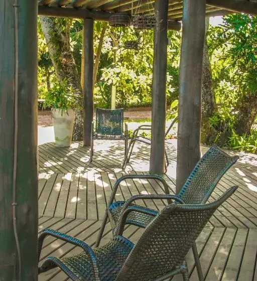 Majatalo Vila Jacaré