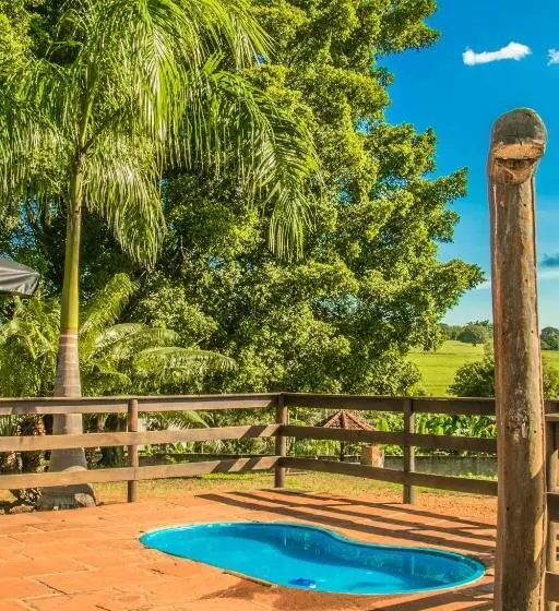 Majatalo Vila Jacaré