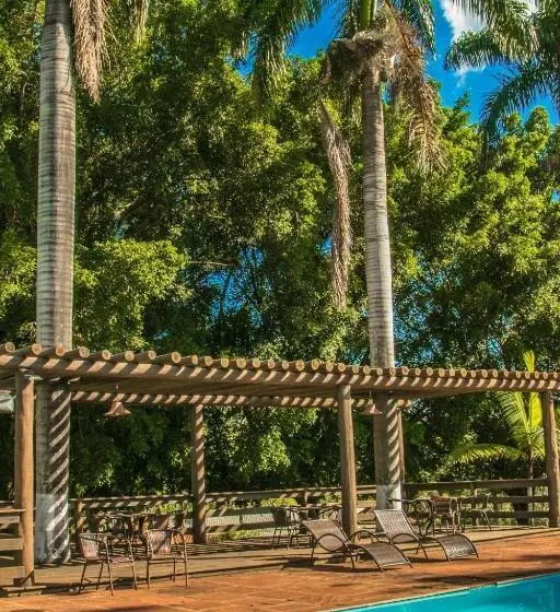 Majatalo Vila Jacaré