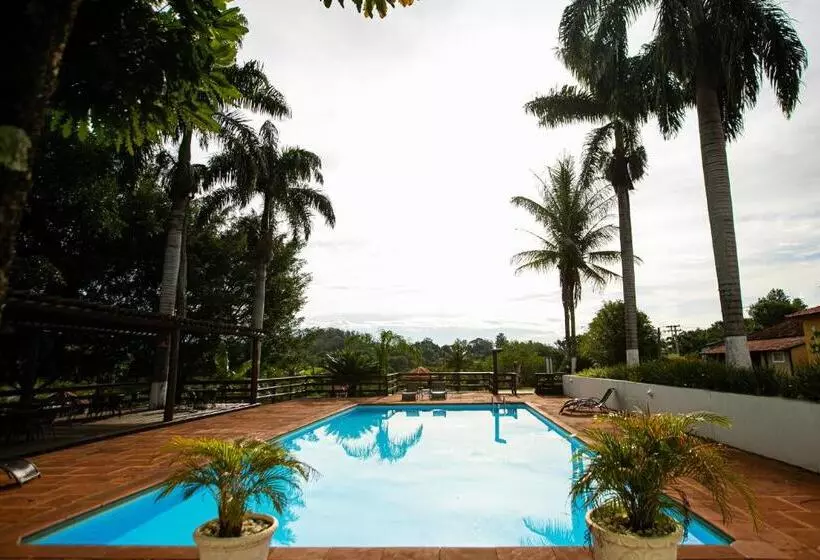 Majatalo Vila Jacaré