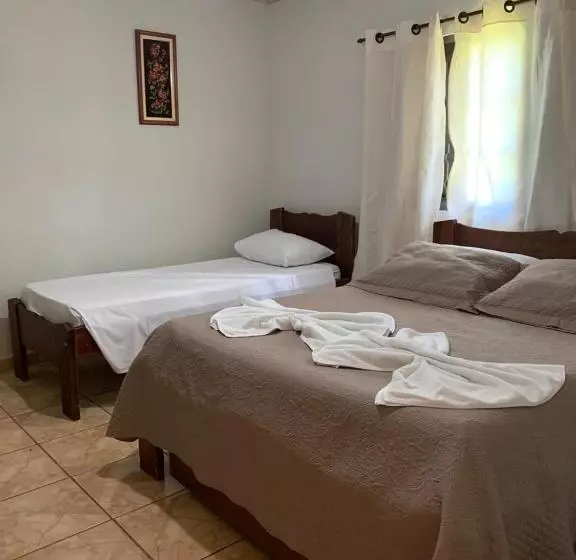 Majatalo Vila Jacaré