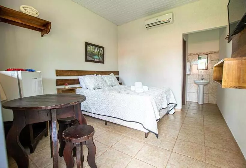 Majatalo Vila Jacaré