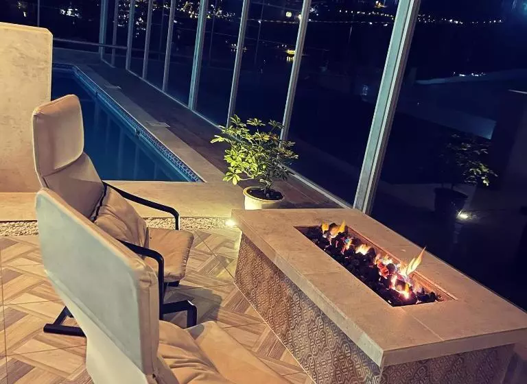 Retkeilymaja El Balcon De Los Reyes
