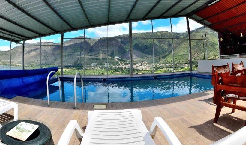 호스텔 El Balcon De Los Reyes