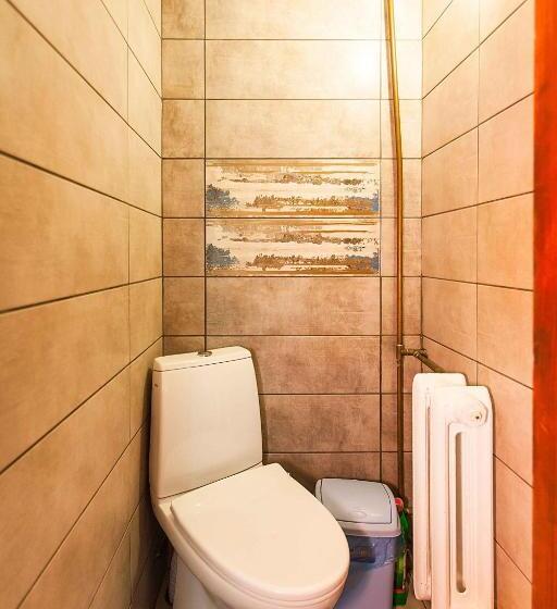 فندق صغير Lisoviy Zatyshok, Z Vidkrutum Litnim Baseynom