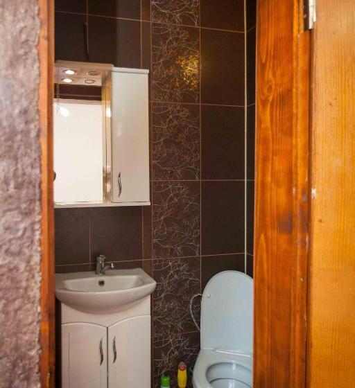 فندق صغير Lisoviy Zatyshok, Z Vidkrutum Litnim Baseynom