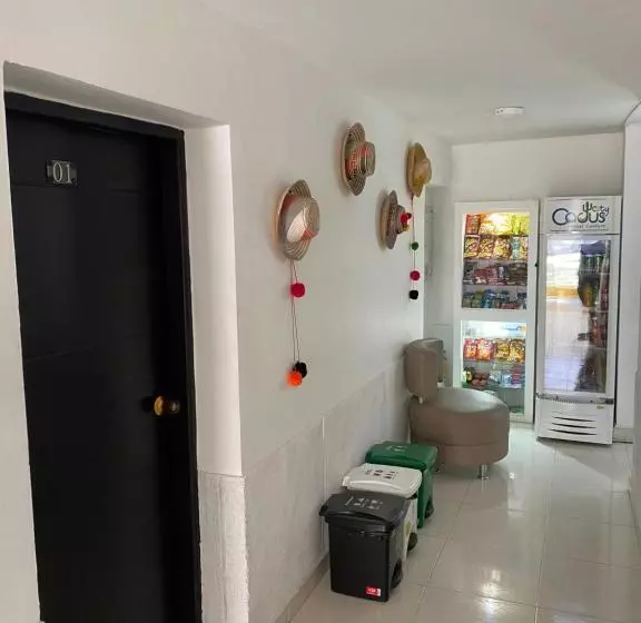 Cactus City Hostel Confort