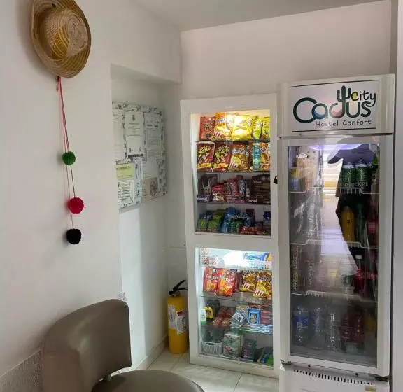 Cactus City Hostel Confort