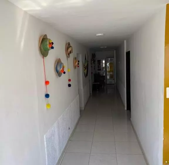 Cactus City Hostel Confort