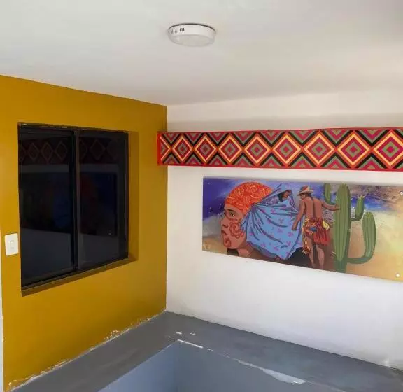 Cactus City Hostel Confort