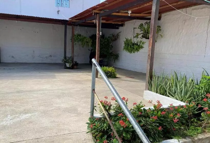 Cactus City Hostel Confort