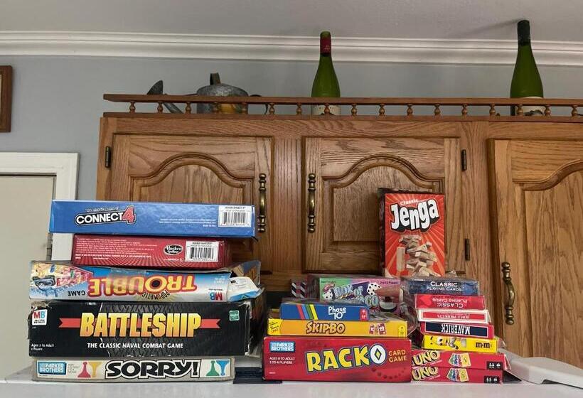 펜션 Branson Country B&b