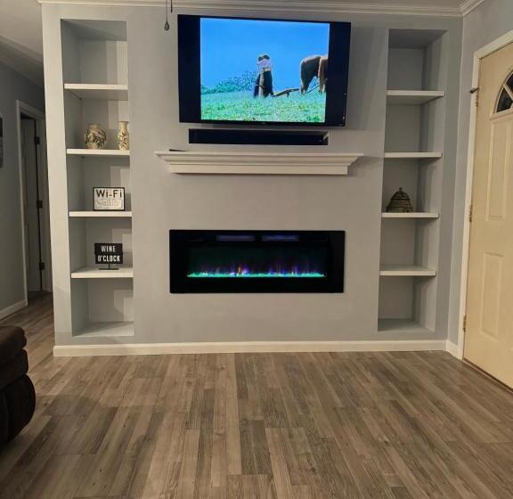 펜션 Branson Country B&b