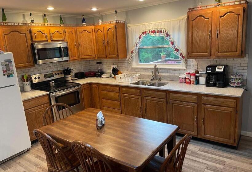 펜션 Branson Country B&b