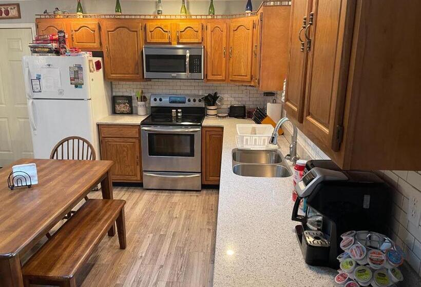 펜션 Branson Country B&b