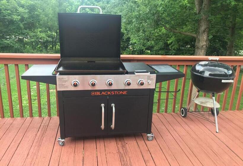 펜션 Branson Country B&b