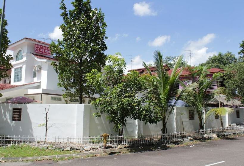 膳宿费 Desatebrau Newstar Homestay   Wedding Bridal House