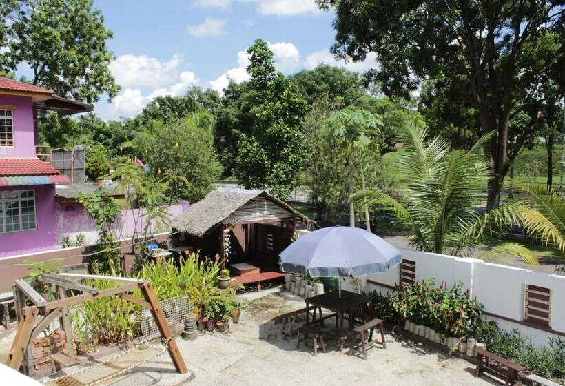 膳宿费 Desatebrau Newstar Homestay   Wedding Bridal House