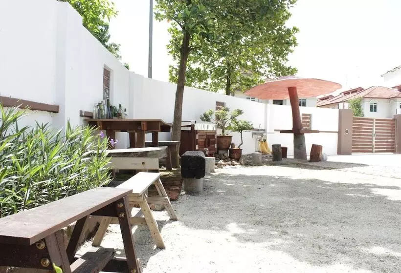 ペンション Desatebrau Newstar Homestay Wedding Bridal House