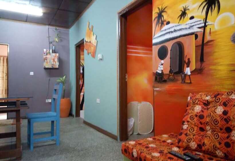 Pensionat Feehi S Place