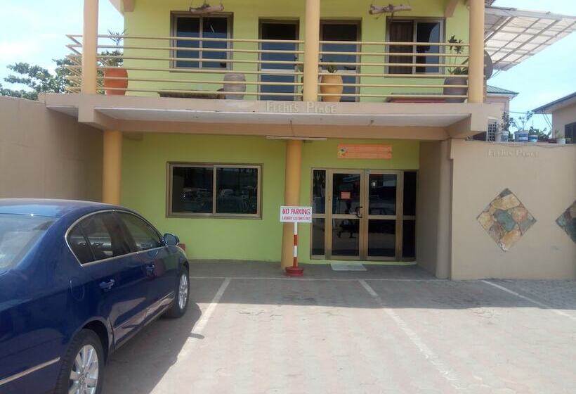 Pensionat Feehi S Place