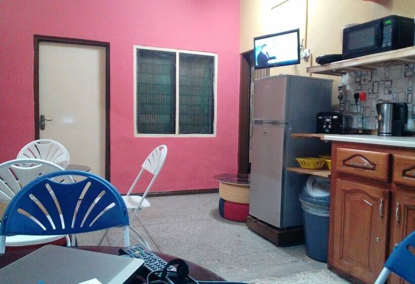 Pensionat Feehi S Place