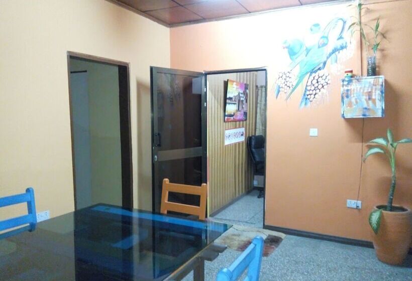 Pensionat Feehi S Place