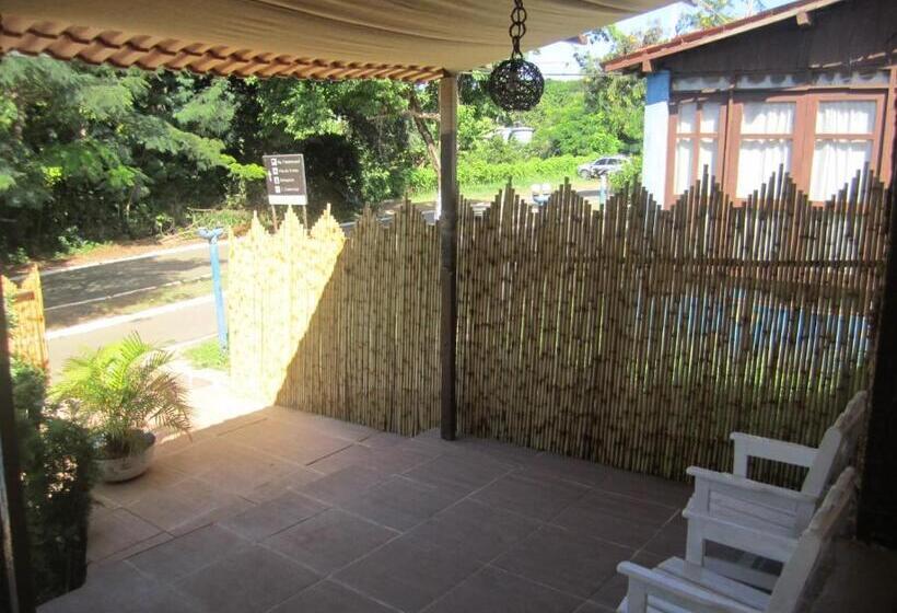 پانسیون Nova Pousada Golfinho