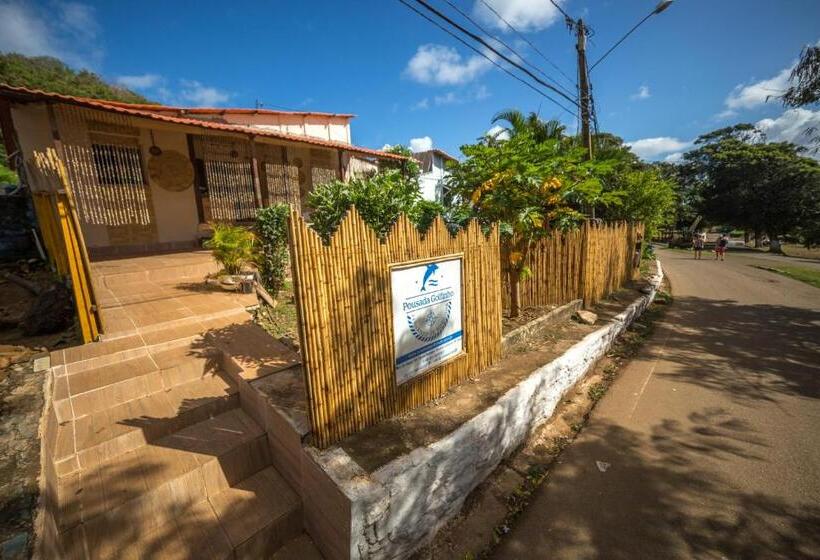 پانسیون Nova Pousada Golfinho