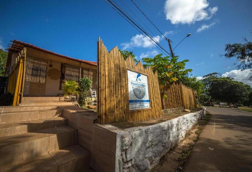 پانسیون Nova Pousada Golfinho