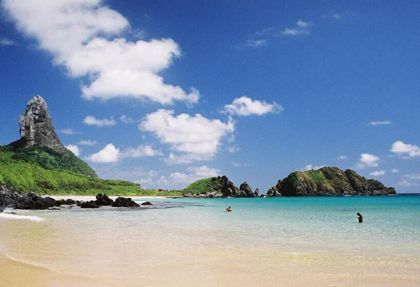 پانسیون Nova Pousada Golfinho