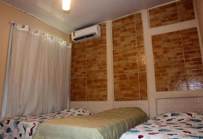 پانسیون Nova Pousada Golfinho