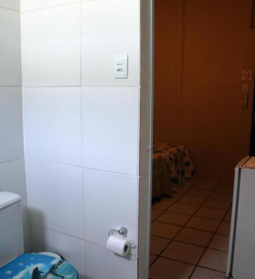 پانسیون Nova Pousada Golfinho