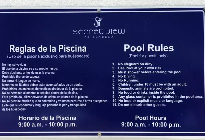 پانسیون Secret View