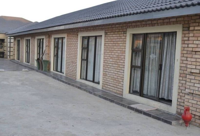 펜션 Thembisi Guesthouse