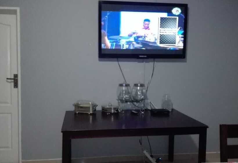 펜션 Thembisi Guesthouse