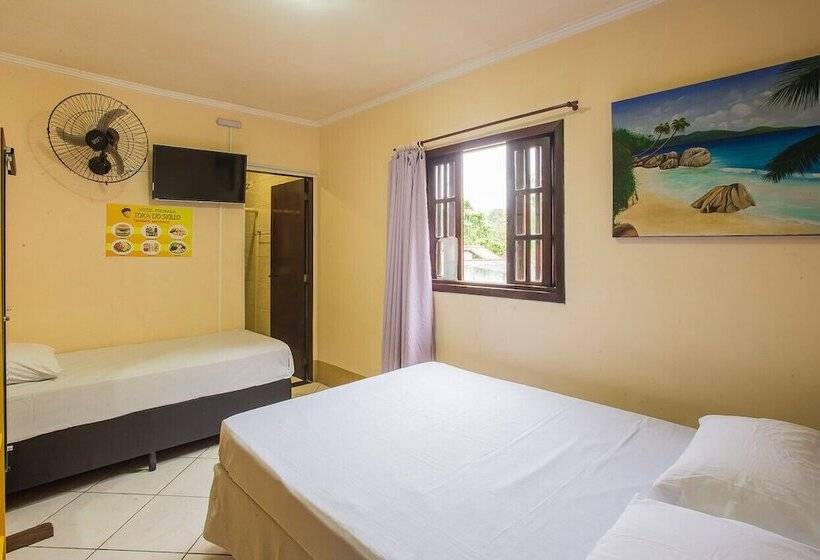 펜션 Toka Do Skillo